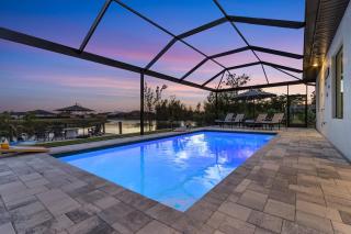 Canal Tranquility, Heated Saltwater Pool -Lazy Turtle Retreat - Roelens - Cape Coral - 7