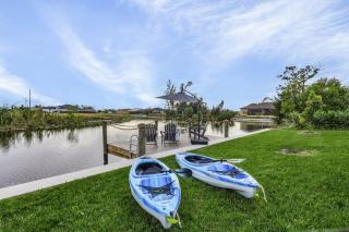 Canal Tranquility, Heated Saltwater Pool -Lazy Turtle Retreat - Roelens - Cape Coral - 3