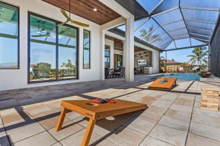 Stunning! Gulf Access, Heated Pool, -Harbor Lights Hideaway - Roelens - Cape Coral - 8