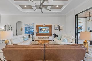 Stunning! Gulf Access, Heated Pool, -Harbor Lights Hideaway - Roelens - Cape Coral - 5