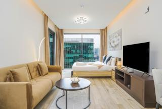 Ahad Residents - cozy studio near Downtown - 8