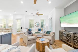 Sundrenched Sisters by Stay on 30A- Pool, Bikes, Golf Cart - Inlet Beach - 2