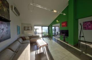 Penthouse Belvedere City View with Private Parking - Rijeka - 5