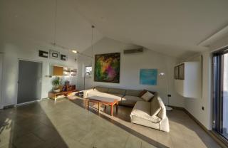 Penthouse Belvedere City View with Private Parking - Rijeka - 4