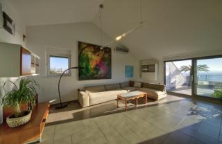 Penthouse Belvedere City View with Private Parking - Rijeka - 3