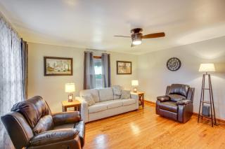 4 Mi to Kentucky Downs Countryside House - 7