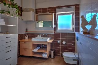 Penthouse Belvedere City View with Private Parking - Rijeka - 1