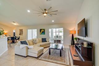 4 Mi to Beach Home with Patio in Cape Coral! - Cape Coral - 4