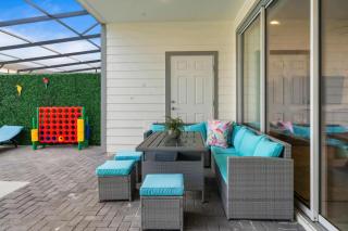 NEW to Market New Construction 5 Bed Retreat In World Famous Windsor Island - Davenport - 6