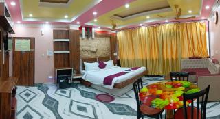 Sangram Hotel and Restaurant - Tarapith - 2