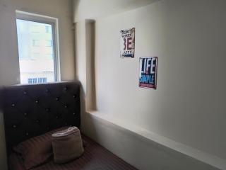 quarto privativo feminino proximo a estaçao conceiçao e expo - 6