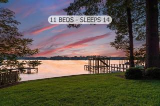 Lakefront Living w/Optional Boat Rental - Mooresville - 0