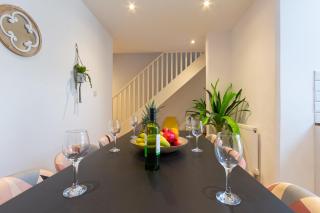 Chic 4 Bed by Brighton Station - 7