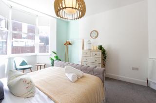 Chic 4 Bed by Brighton Station - Brighton & Hove - 4