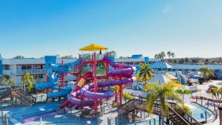 Ramada by Wyndham Flamingo Water Park - Kissimmee - 0