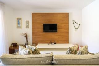 Apt equipado em cond. c/ piscina- Imbassaí ITFA039 - Mata de Sao Joao - 9