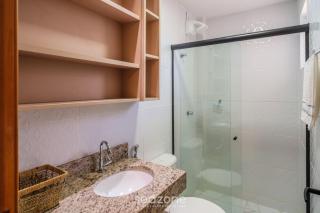 Apt equipado em cond. c/ piscina- Imbassaí ITFA039 - Mata de Sao Joao - 5