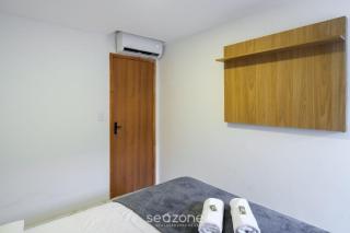 Apt equipado em cond. c/ piscina- Imbassaí ITFA039 - Mata de Sao Joao - 4