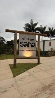 Village Sana Apart Hotel - Sana - 9