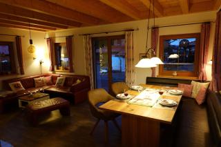 Feriendorf Via Claudia Haus 81 Eulennest - 5