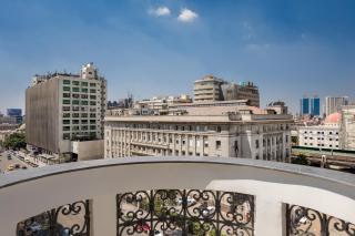 Three BedRoom Suliman khan, Downtown Sunny Hideaway Vintage, 7 Balconies - El Cairo - 6