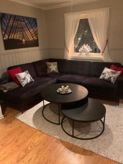 Tromsø - seksjonert hus i nydelige omgivelser - 1