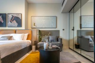 Canal View Studio Downtown - Near Dubai Mall & Burj Khalifa - MAG 318 - Dubai - 3