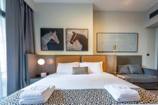 Canal View Studio Downtown - Near Dubai Mall & Burj Khalifa - MAG 318 - Dubai - 4