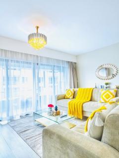2Bedroom Riverside Square Luxury Apartment - Nairobi - 0