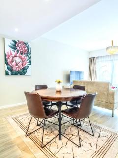 2Bedroom Riverside Square Luxury Apartment - Nairobi - 8