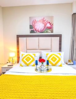2Bedroom Riverside Square Luxury Apartment - Nairobi - 7