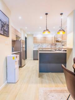 2Bedroom Riverside Square Luxury Apartment - Nairobi - 4