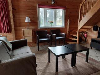 Log Cabin in Wissinghausen near Winterberg - Medebach - 7