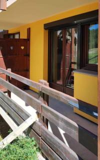 Appartement 4 a 6 Risoul pieds des pistes - 1