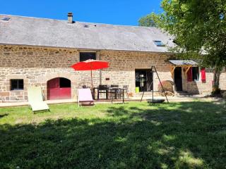 Gîte de France Gîte bournabas 4 épis - Gîte de France 8 personnes MAE-6491 - - 9