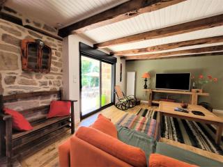 Gîte de France Gîte bournabas 4 épis - Gîte de France 8 personnes MAE-6491 - - 3