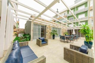 Loft Beira-Mar c Piscina no Cond. Sunclub UN0175 - 7