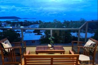 Ocean View Retreat on Eshelby - Cannonvale - 4