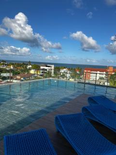 Makani Beach Flat Campas 303 - 2