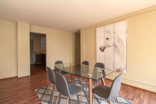 Polanco Apartment - Elevator Parking- Sleeps 10 - Città del Messico - 6