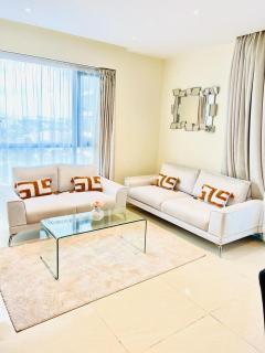 2Bedroom GTC Luxury Apartment top floor views B12802 - Nairobi - 6