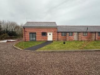 Hayloft at Moss Bank Farm - 0