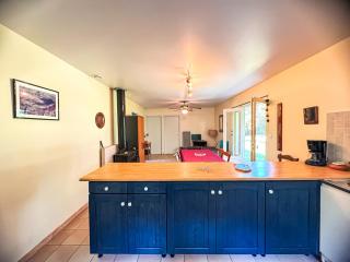 Maison en forêt, calme, proche village et piste cyclable - meublé 3 étoiles - Uza - 2