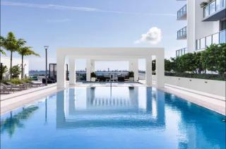 Miami Design District Amazing City Views Bayview's at Quadro By Rent4us - 0