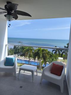 Apartamento El palmar frente al mar - Las Palmeras - 7