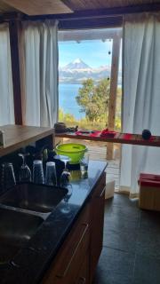 Cabaña Lago Huechulafquen - Junín de los Andes - 6