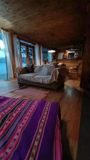 Cabaña Lago Huechulafquen - Junín de los Andes - 1