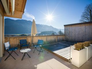 Tyrolchalet LITTLE LUCK - Private Pool with Sun Terrace by AlpenLuxus Appartements - - 8