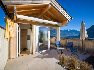 Tyrolchalet LITTLE LUCK - Private Pool with Sun Terrace by AlpenLuxus Appartements - - 3