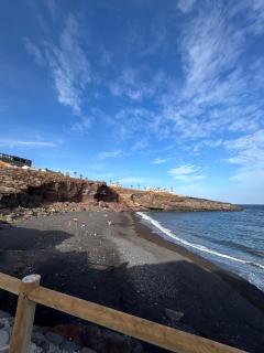 Vistas al mar, 1 min de la playa, Relax y WiFi - Fasnia - 1
